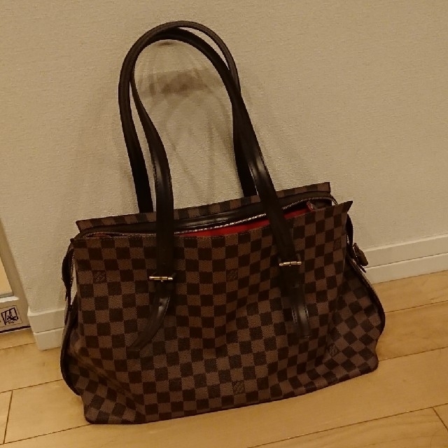 LOUIS VUITTON/ﾀﾞﾐｴﾁｪﾙｼｰ