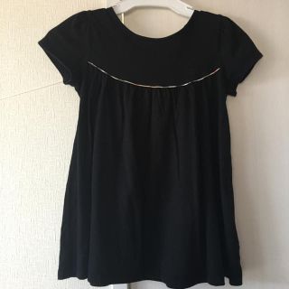 バーバリー(BURBERRY)のバーバリー キッズ トップス チュニック 120(Tシャツ/カットソー)