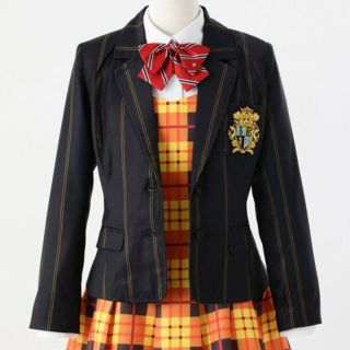 コスプレ衣装】ACOS製 うたプリ 七海春歌 切り結ん 制服 コスプレ衣装】ACOS製 うたプリ 七海春歌 切り結ん 制服