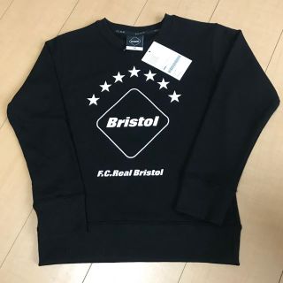 エフシーアールビー(F.C.R.B.)のFCRB Kids 130 EMBLEM CREW NECK SWEAT(ジャケット/上着)