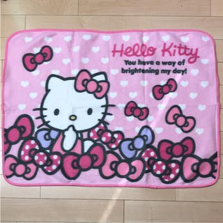 kittyちゃん ブランケット(毛布)