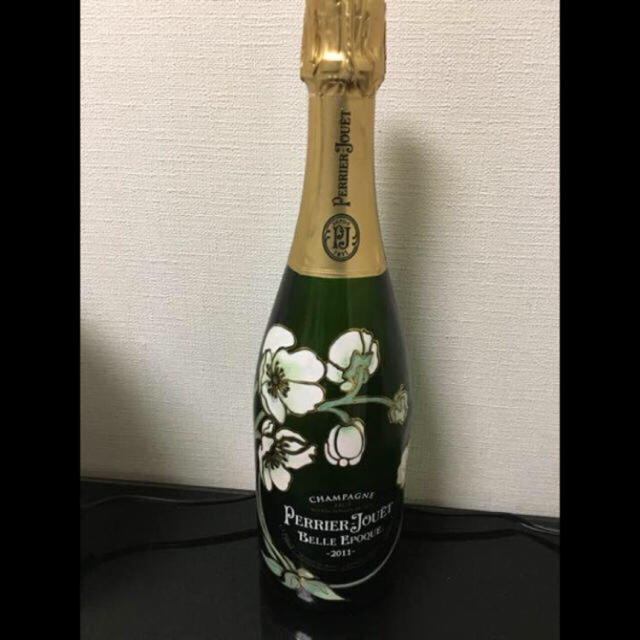 Dom Pérignon(ドンペリニヨン)のペリエ ジュエ ベル エポック ブラン 食品/飲料/酒の酒(シャンパン/スパークリングワイン)の商品写真