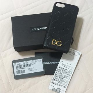 ドルチェアンドガッバーナ(DOLCE&GABBANA)の【りぃり様専用】DOLCE&GABBANA スマホ iPhone (iPhoneケース)