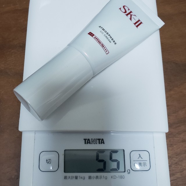 SK-II(エスケーツー)のエスケーツー　CCクリーム コスメ/美容のベースメイク/化粧品(BBクリーム)の商品写真