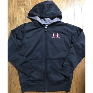 アンダーアーマー(UNDER ARMOUR)のアンダーアーマー ジャージ 140(ウェア)