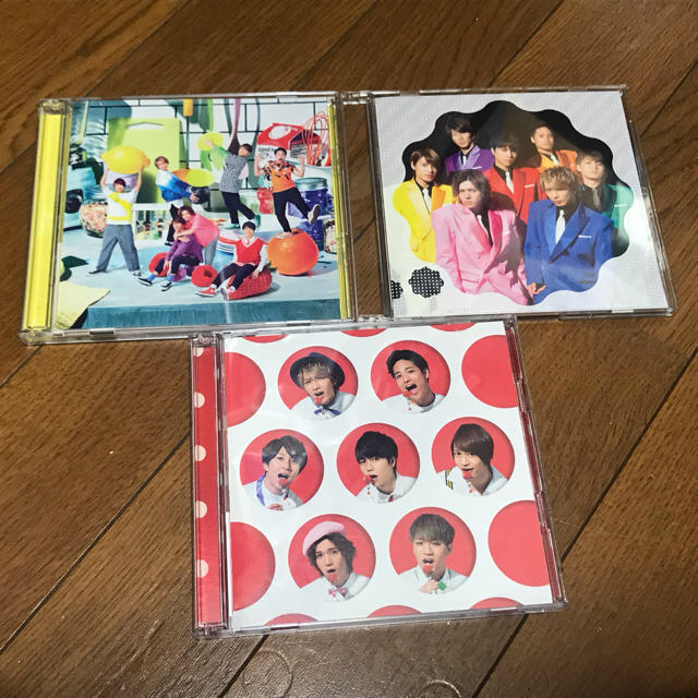 ジャニーズWEST CD