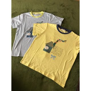 アースミュージックアンドエコロジー(earth music & ecology)のTシャツ 2枚セット(Tシャツ/カットソー)