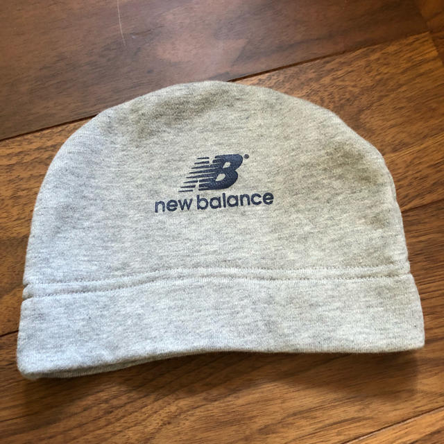 New Balance(ニューバランス)のニューバランス キャップ キッズ/ベビー/マタニティのこども用ファッション小物(帽子)の商品写真