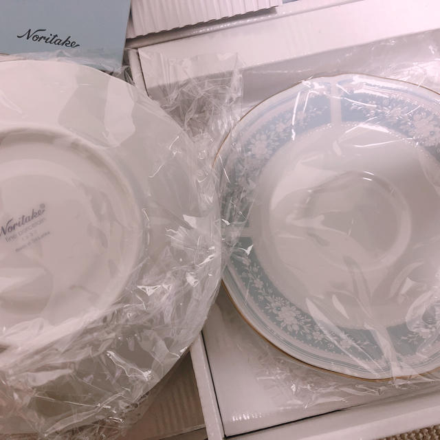 Noritake(ノリタケ)のティーセット インテリア/住まい/日用品のキッチン/食器(食器)の商品写真