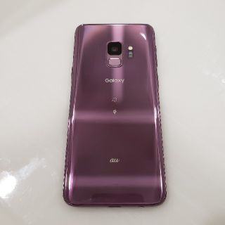 サムスン(SAMSUNG)のGalaxy S9(スマートフォン本体)