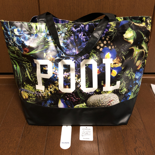 the POOL aoyama AMKK トートバッグ