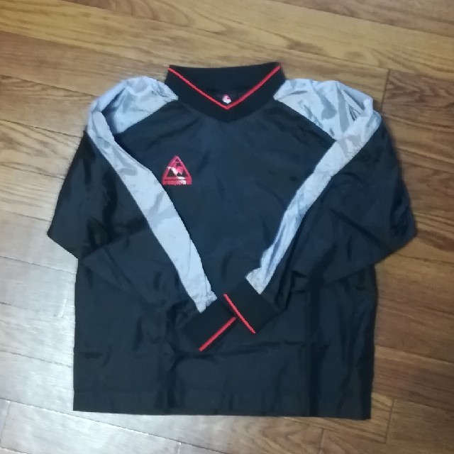 le coq sportif(ルコックスポルティフ)のサッカー ピステ 140 ルコック スポーツ/アウトドアのサッカー/フットサル(ウェア)の商品写真