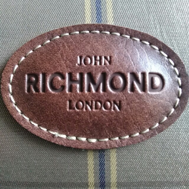 JOHN RICHMOND - ジョン リッチモンド ボストンの通販 by 花咲's shop