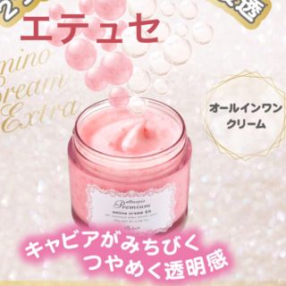 エテュセ(ettusais)の《未使用》エテュセオールインワン(オールインワン化粧品)