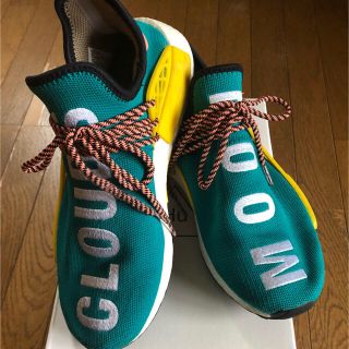 アディダス(adidas)のHUMAN RACE NMD TR ヒューマンレース(スニーカー)