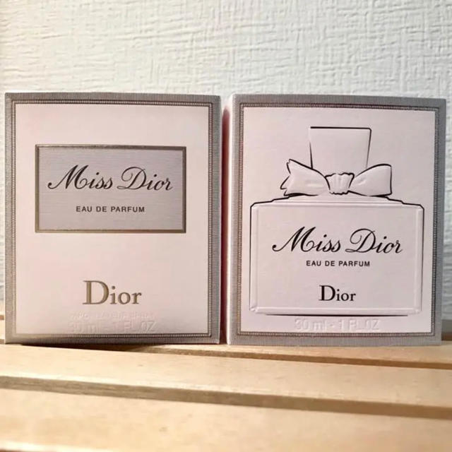 Dior ミスディオール オードゥ パルファン 30ml