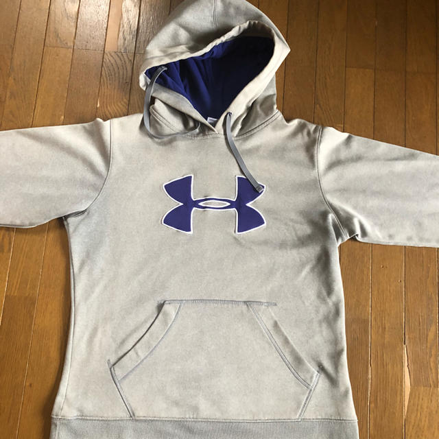 UNDER ARMOUR(アンダーアーマー)のアンダーアーマー パーカー メンズのトップス(パーカー)の商品写真