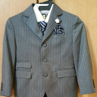 ミチコロンドン(MICHIKO LONDON)の入学式 スーツ 120(ドレス/フォーマル)
