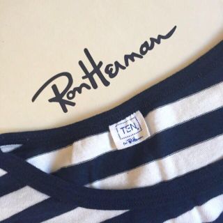 ロンハーマン(Ron Herman)のRonHerman × Ten(Tシャツ(半袖/袖なし))