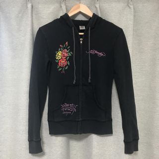 エドハーディー(Ed Hardy)の"専用"エドハーディ フーディー パーカー(パーカー)