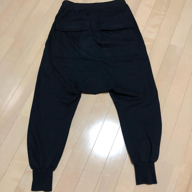 DRKSHDW(ダークシャドウ)のRICK OWENS DRKSHDW SS18 DIRT SWEAT PANTS メンズのパンツ(サルエルパンツ)の商品写真