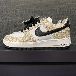 NIKE AIR FORCE 1 COCOASNAKE 26cm US 8(スニーカー)