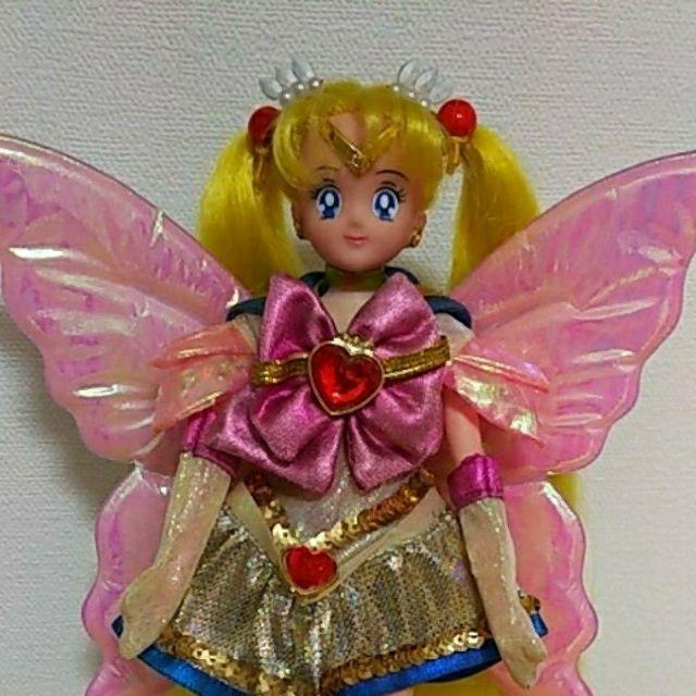 スーパーセーラームーン セーラーチーム 人形 ムーンクライシス スーパーセーラームーン セーラーチーム 人形 ムーンクライシス