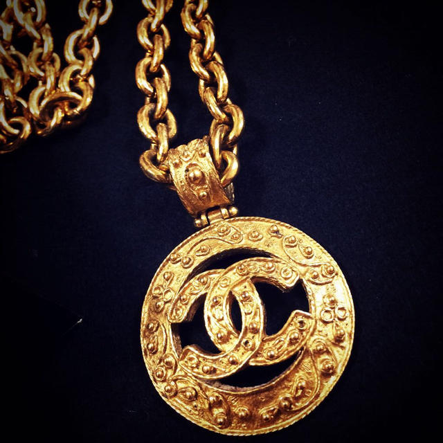 CHANEL(シャネル)の＊正規品 CHANEL ネックレス  レディースのアクセサリー(ネックレス)の商品写真