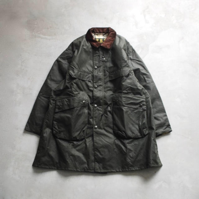 即完品 KAPTAIN SUNSHINE × Barbour 36