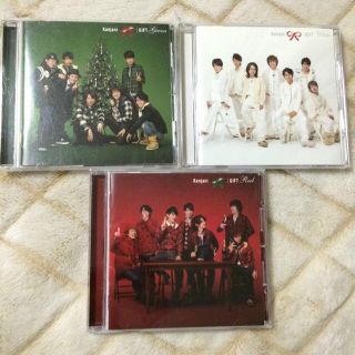 関ジャニ∞ CD(アイドルグッズ)