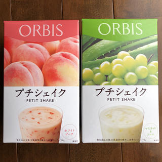 オルビス(ORBIS)の《未開封》ORBISプチシェイク(ダイエット食品)