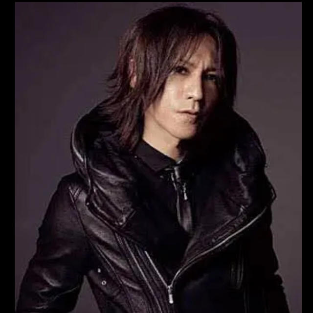 SUGIZO モデル luv maison ライダース JACKROSE