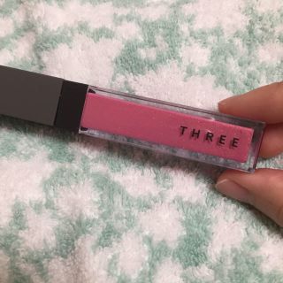 スリー(THREE)のラムちゃんさん専用 THREEリップ(リップグロス)