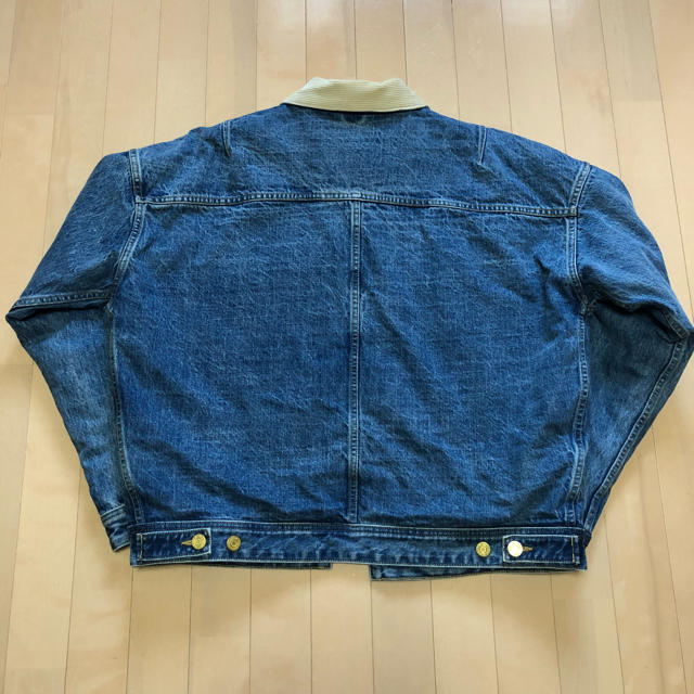 FEAR OF GOD 5TH COLLECTION DENIM JACKET 1