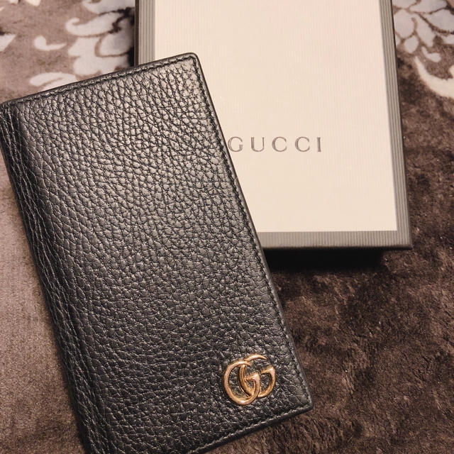 エルメス iphone8 ケース バンパー / Gucci - GUCCI iPhoneカバーの通販 by も's shop｜グッチならラクマ