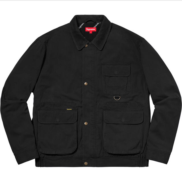 field jacket supreme