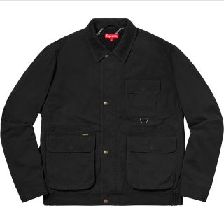 シュプリーム(Supreme)のsupreme field jacket(ミリタリージャケット)