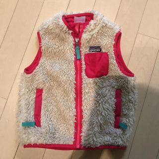 パタゴニア(patagonia)のPatagonia ベスト 2T(ジャケット/上着)