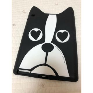 マークバイマークジェイコブス(MARC BY MARC JACOBS)のMARC BY MARC JACOBS シリコンiPadケース(iPadケース)