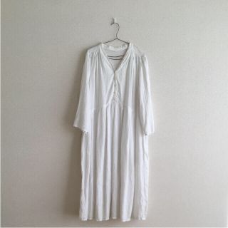 ネストローブ(nest Robe)のネストローブ  Yネックワンピース(ロングワンピース/マキシワンピース)