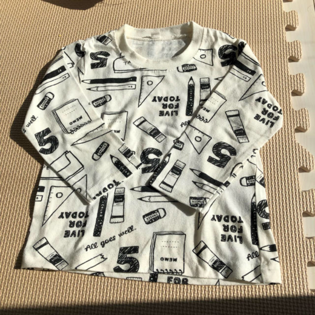 れるもちゃん様 専用 キッズ/ベビー/マタニティのキッズ服男の子用(90cm~)(Tシャツ/カットソー)の商品写真