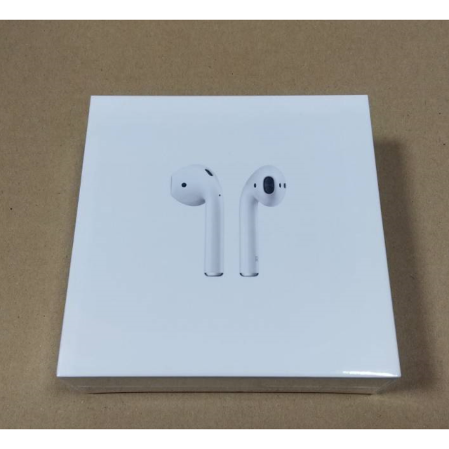 【新品未開封】 AirPods MMEF2J/Aのサムネイル