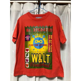 Walter Van Beirendonck - W< Tシャツの通販 by tuffafa｜ウォルター