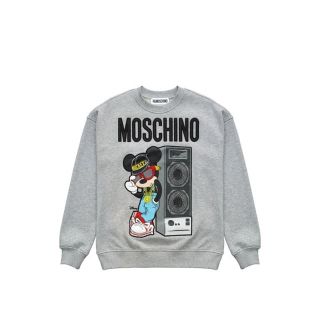 モスキーノ(MOSCHINO)のＨ＆Ｍモスキーノ(トレーナー/スウェット)