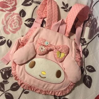 マイメロディ(マイメロディ)のSANRIO ♡ マイメロ ベビーリュック(リュックサック)