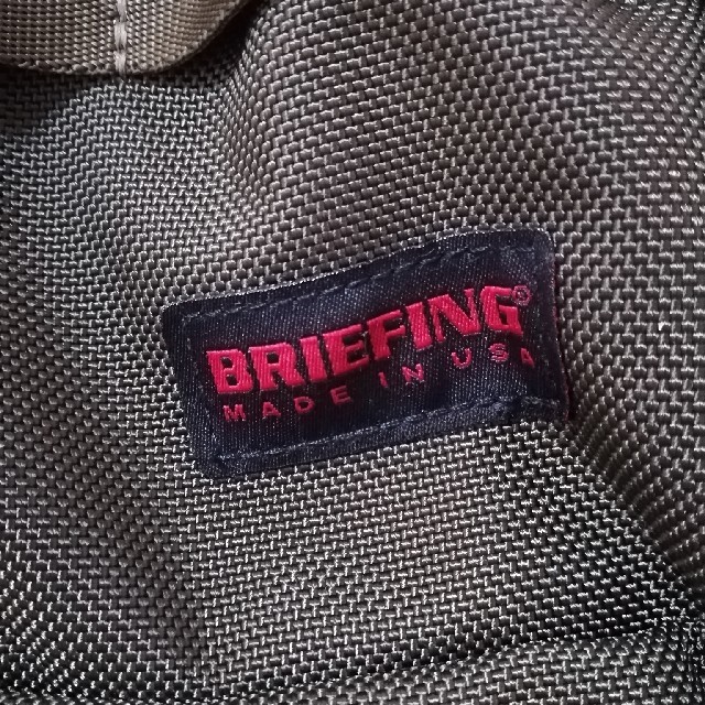BRIEFING(ブリーフィング)のmrkn様専用☆BRIEFING ネオトリニティーライナー☆ メンズのバッグ(バッグパック/リュック)の商品写真
