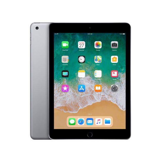 マルチボーダーシリーズ 【新品未開封】 iPad 32GB スペースグレー Wi