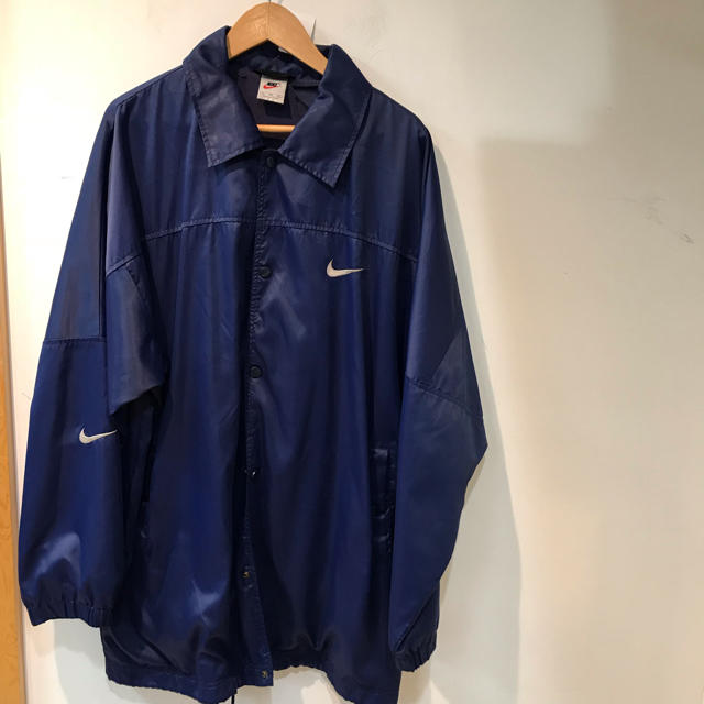 NIKE ビッグ コーチジャケット XL ヴィンテージ