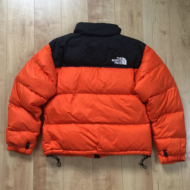 THE NORTH FACE(ザノースフェイス)のノースフェイス ヌプシ ジャケット TNF NUPTSE 1996 メンズのジャケット/アウター(ダウンジャケット)の商品写真