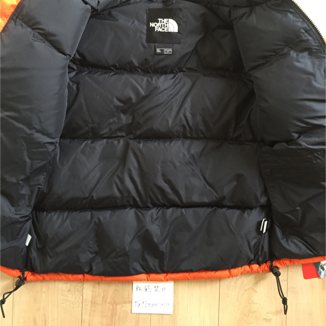 THE NORTH FACE(ザノースフェイス)のノースフェイス ヌプシ ジャケット TNF NUPTSE 1996 メンズのジャケット/アウター(ダウンジャケット)の商品写真